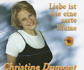 Liebe ist wie eine zarte Blume